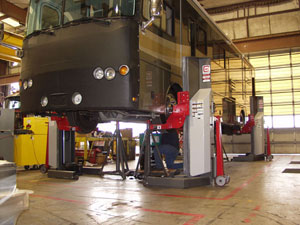 Holt motorcoach service, RV service, RV repair, Texas RV repair, San Antonio RV repair.