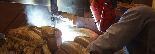 welding, holt cat welding, equipment welding