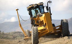 accugrade control system, gps control technology