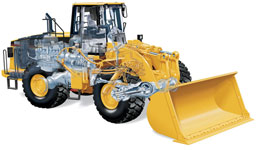 Holt cat custom rebuilds, cat machine
