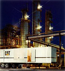 Holt Cat generator specifications, cat generator  info.