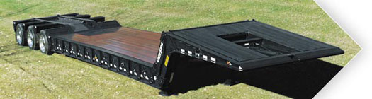 load king trailers, Holt trailers, Haul trailers