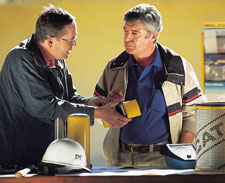 product support, holt cat product support