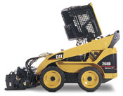 b2 series skid steer loader, skid steer, holt farm and ranch.