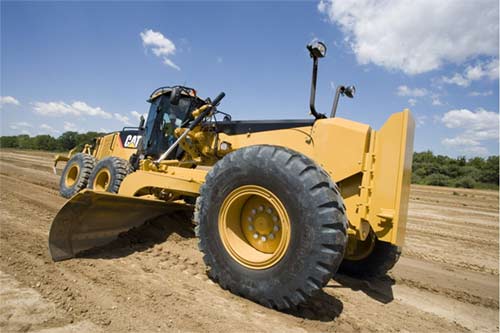 HOLT CAT Heavy Equipment Rentals