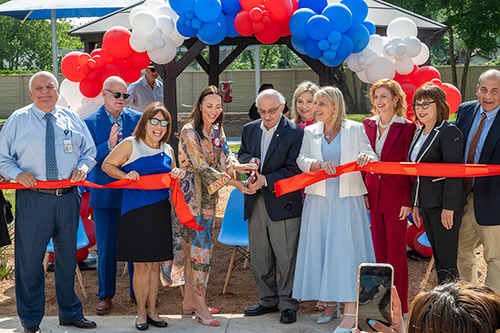 CASA Opens New Harvey Najim Campus