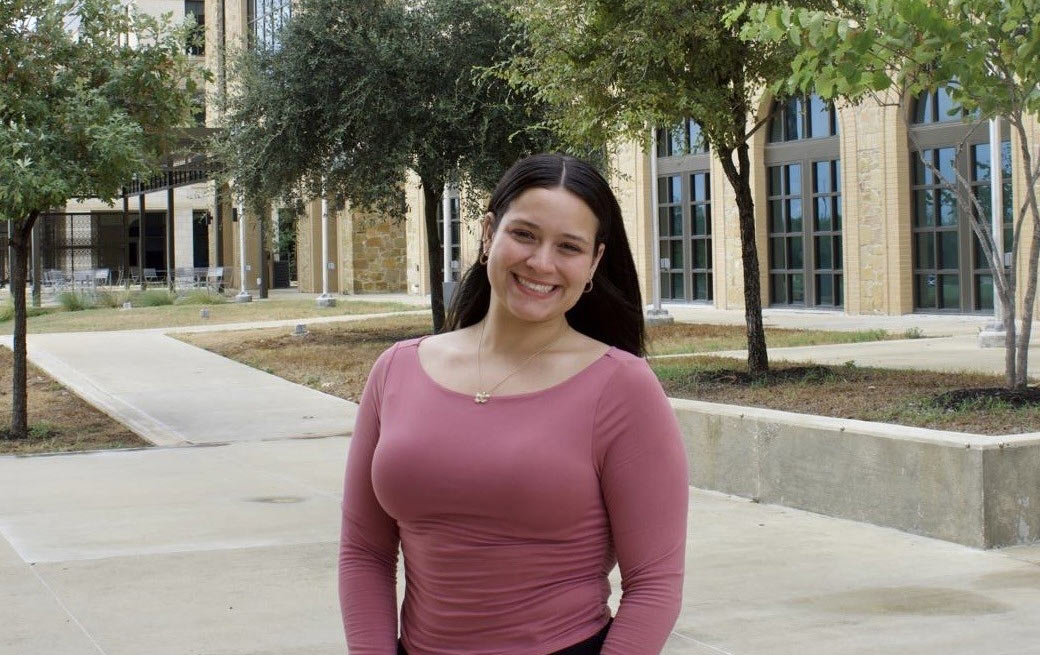 HOLT Group Scholarship Helps Future Educator Expand Her Dreams