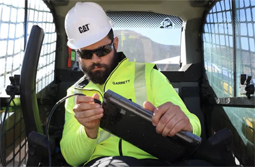 HOLT’s Garrett Mahaffey Competes in Finals of Caterpillar’s Global Dealer Technician Challenge