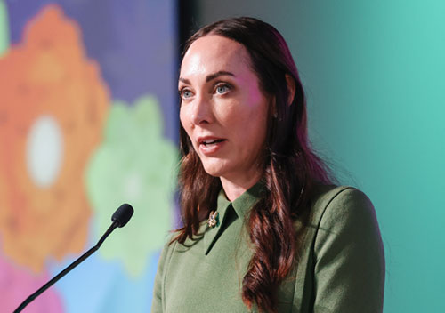 Corinna Holt Richter Honored with 2026 Joci Straus Visionary Leadership Award