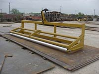 holt cat custom fabrication, custom engineering