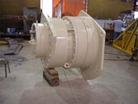 custom gearbox, gear box