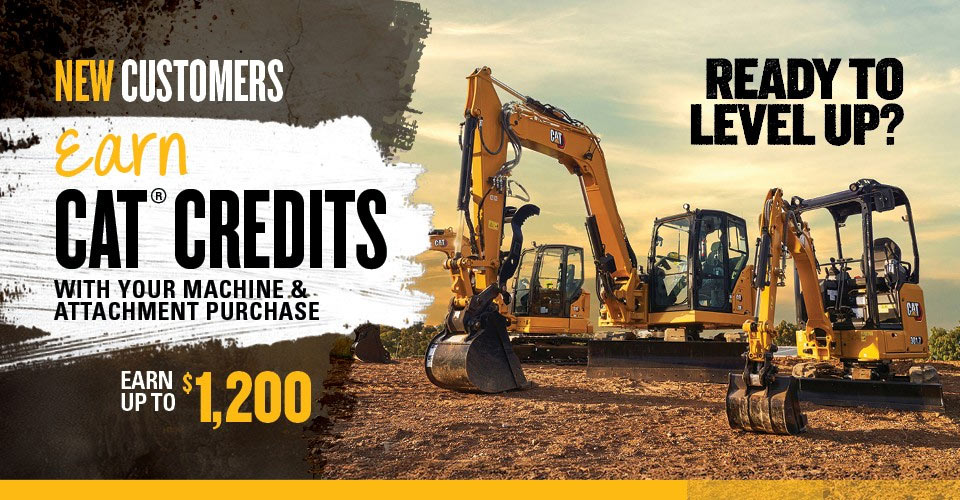 Level Up for Less promotion from HOLT CAT