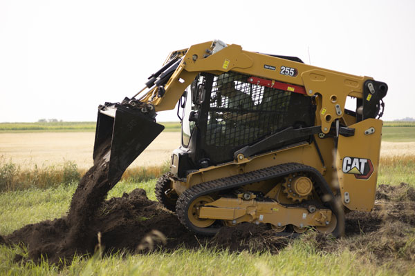 Compact Track Loaders