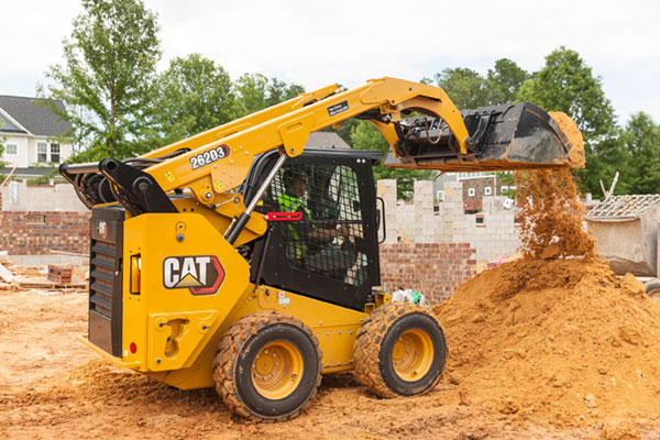 Skid Steer Loaders