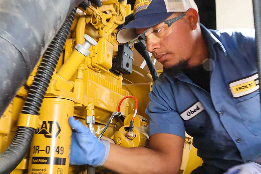 HOLT CAT IRONPRO ASSURANCE PLANS