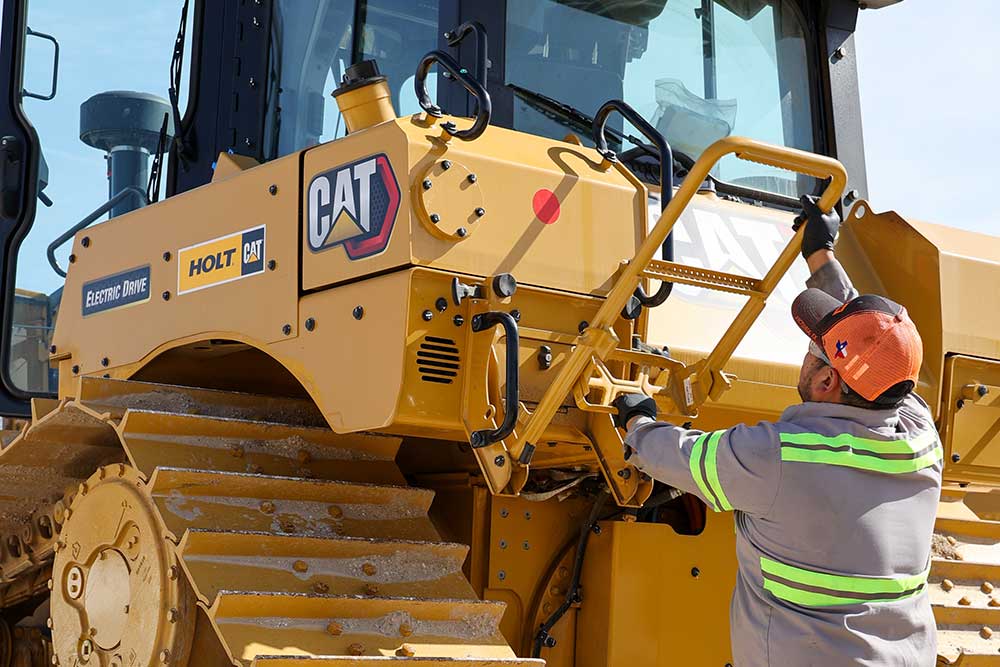 HOLT CAT IRONPRO ASSURANCE PLANS