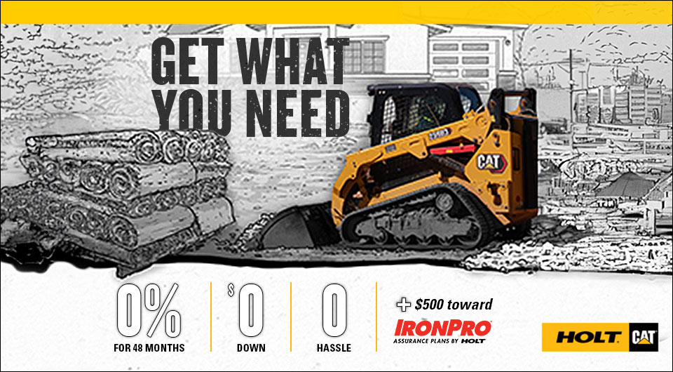 Summer Financing Special