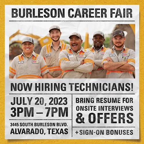 HOLTCAT > Careers > Career Fair