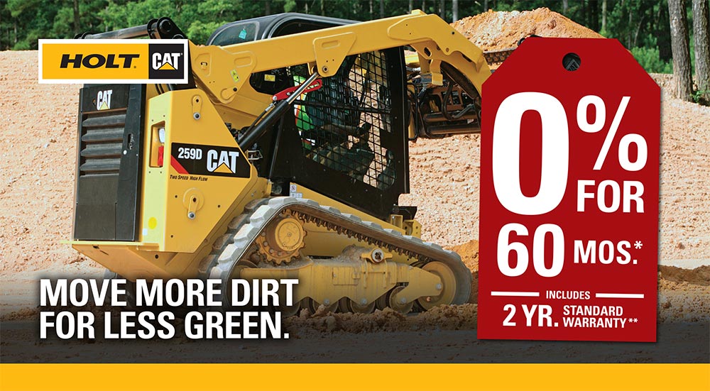 Corpus Christi Cat Equipment (361) 8522200 HOLT CAT Corpus Christi