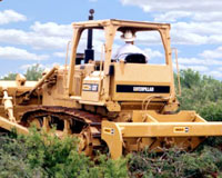 root plow, land management tools, top rippers